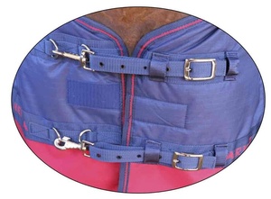 Couverture d'extérieur imperméable pour chevaux, vente en gros directe usine, équipement équestre - Product Image 2