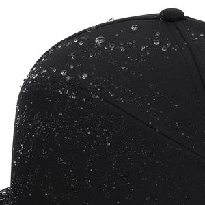 Casquette Snapback Unisexe à 6 Panneaux, Réglable, en Coton Uni, Style Décontracté pour Adultes, Circonférence de Tête 56-58CM - Product Image 3