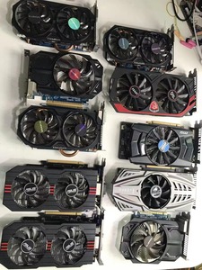 Carte graphique de marque GeForce GTX 750Ti 2 Go GDDR5 de haute qualité, d'occasion - Product Image 3