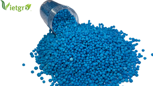 เวียตโกร ปุ๋ยน้ำ NPK นาโน 13-13-13+TE ชนิดละลายน้ำช้า สูตรผสมเม็ด สีฟ้า-50กก. - Product Image 4