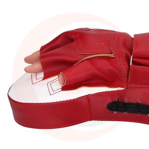 Almohadillas de boxeo de último diseño, almohadilla de enfoque para MMA Thai Strike Kick, Material de la mejor calidad - Product Image 4