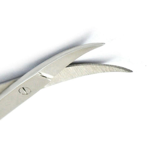 Tijeras Dentales de Doble Curvatura Goldman de 13 cm, Instrumento Quirúrgico de Acero Inoxidable, Herramientas Quirúrgicas para Dentistas, Venta al Por Mayor - Product Image 6