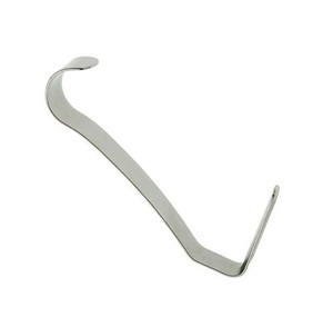 Écarteur chirurgical Converse en acier inoxydable de qualité supérieure, instrument médical manuel pour interventions de chirurgie plastique de précision - Product Image 1