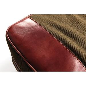 Sac de chasse fait main (40–60 pouces) |   Cuir et toile cirée |   Personnalisé - Product Image 3