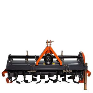 Motoculteur rotatif à attelage 3 points pour tracteurs de 35 à 55 CV, profondeur de travail de 6 po, arbre de prise de force et composants principaux TMG RT175 (moteur, boîte de vitesses) - Product Image 4