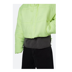 Top Selling Unisex Eco-Friendly Hooded Puffer <b>Jacket</b> High Quality <b>Waterproof</b> Winter Stree-wear Unisex <b>Jackets</b> - Product Image 6