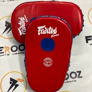 หนังคุณภาพสูงสำหรับโฟกัสแพด ปรับแต่งได้สำหรับผู้ใหญ่และเยาวชน ฝึกซ้อมมวยในร่ม/กลางแจ้ง ขายส่งระดับมืออาชีพ - Product Image 6