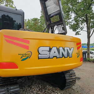 รถขุดตีนตะขาบ SANY 155Cpro เครื่องยนต์ดีเซล มือสอง คุณภาพดี ราคาถูก รูปลักษณ์ใหม่ ความไวสูง ได้รับการรับรองมาตรฐาน CE/EPA - Product Image 5