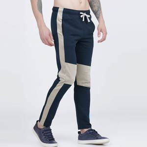 Best Design High Quality Men's Straight Lightweight Casual Canvas <b>Trouser</b> for Street Wear New Style Solid Color - Product Image 2