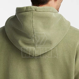 Sweat-shirts en coton mélangé, dernier design, faible MOQ, fabriqués au Pakistan, légers, de qualité supérieure, pour hommes. - Product Image 6
