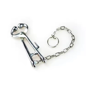 Alicates de Acero Inoxidable para Ganado, Alicates Perforadores Nasales para Vacas, para Ganadería, de ARMANDIOUS INDUSTRIES - Product Image 2