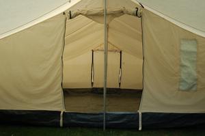 Carpa Familiar para Emergencias en Cualquier Clima 2026, Resistente al Fuego, Refugio Humanitario Estándar para Climas Fríos y Cálidos - Product Image 6