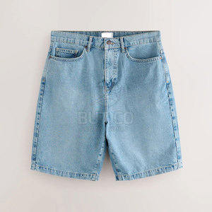 New Arrival <b>Men</b> Jeans <b>Shorts</b> <b>Quick</b> <b>Dry</b> Breathable Premium Quality Jeans <b>Shorts</b> Hot Selling Jeans <b>Shorts</b> - Product Image 6