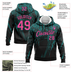 Sudadera Personalizada de Artes Marciales con Impresión Digital en Poliéster para Clubes Deportivos - Product Image 2