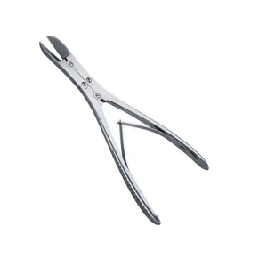 เครื่องตัดกระดูกแบบแมนนวล ทำจากเหล็กกล้าไร้สนิมเกรดผ่าตัดคุณภาพสูง ใช้ซ้ำได้ สำหรับศัลยกรรมกระดูกและข้อ ได้รับการรับรองมาตรฐาน CE และ ISO13485 - Product Image 1