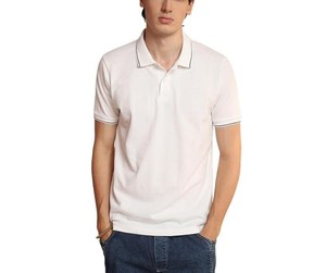 Camiseta Premium para Hombre con Lavado Salino, Algodón Suave, Estilo Vintage, Informal, Cómoda, al Mejor Precio - Product Image 5
