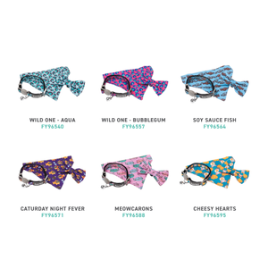 FuzzYard Cat Fashion Packs Caturday Night Fever - Product Image 1