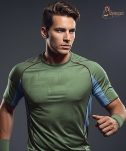 Ensemble d'uniformes de football personnalisés pour hommes – Respirant, coupe-vent, imprimé uni, séchage rapide – Maillot et short de performance – Tenue de sport OEM pour équipes – Collection Automne - Product Image 2