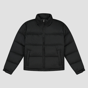 Customized High Street Bubble <b>Jacket</b> for Unisex Best Quality Breathable Comfortable Plus Size Custom Color Puffer <b>Jacket</b> - Product Image 1