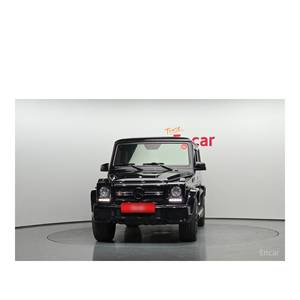 Mercedes-Benz Classe G G63 AMG 2015 avec boîte de vitesses automatique, 166 558 km, sièges en cuir, caméra arrière, conduite à gauche - Product Image 3