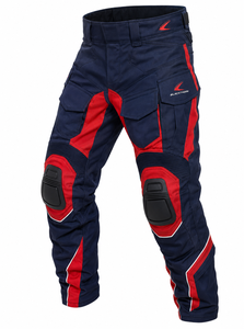 Pantalones de Paintball al por Mayor Personalizados para Adultos, de Poliéster, con Impresión por Sublimación, Impermeables, con Protección UV y Cintura Elástica - Product Image 3