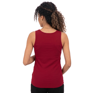 Camiseta sin mangas acanalada para mujer, top de maternidad, ropa de dormir, ajuste regular, para verano, ligera, chaleco de maternidad para mujer - Product Image 2