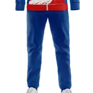 <b>Custom</b> OEM Performance Training Tracksuit Sublimation Print Sport Suit With Personalized Logo Design For Athletic Team Wear Pro - Product Image 6