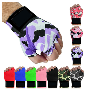 สายรัดข้อมือยกน้ำหนักสำหรับออกกำลังกาย ราคาขายส่ง สายรัดข้อมือยกน้ำหนักสำหรับฝึกซ้อมในยิม - Product Image 3