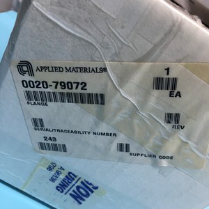 AMAT 0020-79072 FLANGE, 154025 - Equipo y Piezas de Semiconductores de Confianza de la Marca Global Legacy - Product Image 6