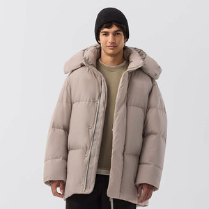 New Arrival 2026 Custom Winter Parka Jacket Waterproof Breathable <b>Heavy</b> <b>Duty</b> Puffer <b>Coat</b> for Wholesale Outdoor Gear Supply - Product Image 1
