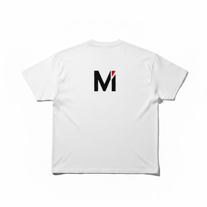 T-shirt Oversize Urbain Tendance 2026 Col Montant Coton Épais Streetwear – Fabricants de Vêtements Personnalisés Coupe et Couture - Product Image 3