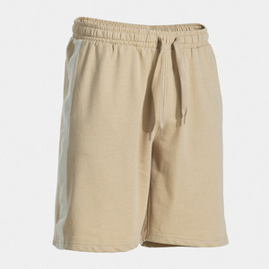 Custom Made Men's Bermuda Shorts Cotton Fleece Waterproof Quick Dry Elastic Waist OEM Service - Product Image 1