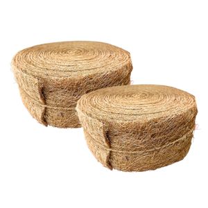 Cinta de Fibra de Coco Orgánica, Cinta Natural para Atar Árboles para Jardinería y Paisajismo, de Alta Calidad y Buen Precio - Product Image 1