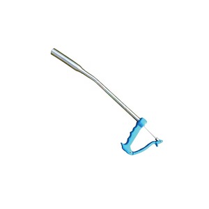 Pistola Aplicadora de Bolus de Alta Calidad con Empuñadura - Aplicador de Bolus de Calcio Personalizable, Pistola de Bolus Ligera de Acero Inoxidable - Product Image 3