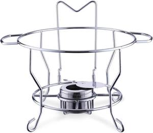 Luxury Stainless Steel Chafing Dish Arabic Calligraphy Handcrafted Hammered Buffet Food <b>Warmer</b> Serving Dish Single Unit - Product Image 4