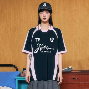 TF Custom <b>Soccer</b> Wear Sublimation Football Shirt Design Embroidered Logo Oversize Streetwear Jersey - Product Image 6