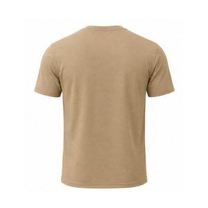 T-shirt de sport pour homme, respirant, séchage rapide, extensible, pour la course et l'entraînement, vêtements de sport personnalisables, fournisseur OEM d'activewear - Product Image 2