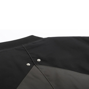 Veste coupe-vent imperméable en nylon pour homme, légère, respirante, pour l'extérieur, veste décontractée - Product Image 4