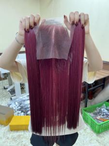 Wholesale Hair Vendors Virgin Bundles in Bulk for <b>Braiding</b> Various Colors Soft and Best Quality Human Hair Weft 6-40 Inch - Product Image 3