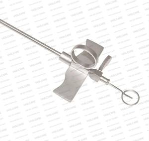 Cannule utérine Spackmann en métal, instruments médicaux chirurgicaux gynécologiques, outil OB/GYN réutilisable de Vaslcare - Product Image 4