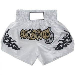 Shorts de boxe et de Muay Thai sur mesure de qualité supérieure, vente en gros, prix bas, shorts de boxe MMA les plus vendus - Product Image 1