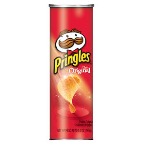 Venta al por mayor de Pringles Picantes 165g, 40 latas por palé, para clubes mayoristas y distribución al por mayor para grandes minoristas. - Product Image 3