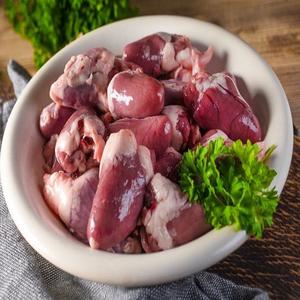 Cœurs de poulet frais et surgelés 100% biologiques de qualité supérieure provenant d'un exportateur de premier plan avec une qualité optimale - Product Image 1