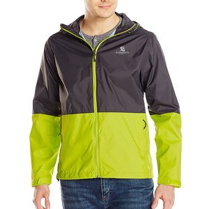 Men's <b>Nylon</b> Tracksuit Windbreaker Jacket <b>Jogger</b> Pants Set Long Sleeve Casual Running Outdoor Wear 2026 - Product Image 2