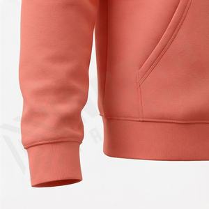 Sudaderas Ligeras para Hombre, Cómodas, Tallas Grandes, Venta en Línea, Servicios OEM Personalizados, Teñido Liso, Cálidas para Invierno, Forro Polar Suave, Ropa Urbana - Product Image 6