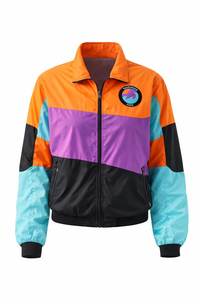 Women's Casual Outerwear Long Sleeve Quilted <b>Jacket</b> Sheep Skin Solid Front Zipper <b>Mandarin</b> <b>Collar</b> Pockets Breathable Cotton - Product Image 4