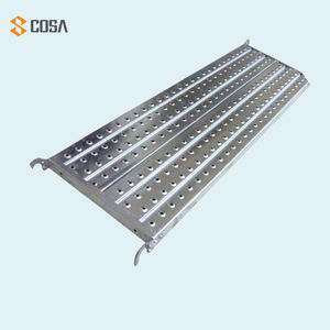 ขายส่งแผ่นเหล็กชุบสังกะสีสำหรับงานก่อสร้างอาคาร Cosa BS1139 พร้อมบริการสนับสนุนทางเทคนิคออนไลน์ อะไหล่โครงเหล็กอุตสาหกรรม - Product Image 3