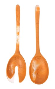 cuchara estilo bohemio, cuchara rústica, cuchara vintage, cuchara contemporánea, cuchara de diseño para cocina, cuchara decorativa para mesa, cuchara como accesorio de comedor - Product Image 2