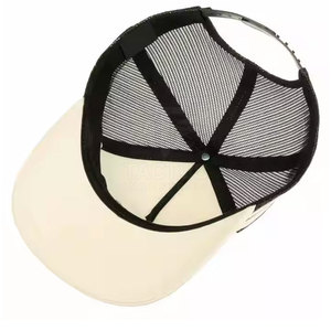 Gorras de camionero hechas en Pakistán, tela de buena calidad, fabricadas en Pakistán para venta en línea, gorra de camionero de uso casual. - Product Image 3