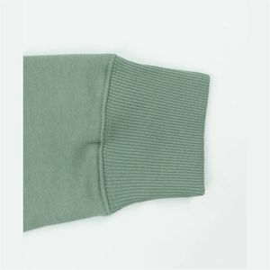 Sweat-shirt Homme Tricoté 100% Coton Coupe Slim Confortable Écologique Motif Uni Grande Taille – Nouvelle Collection à Succès - Product Image 3